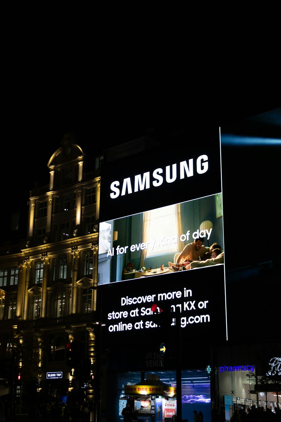 samsung electronics building