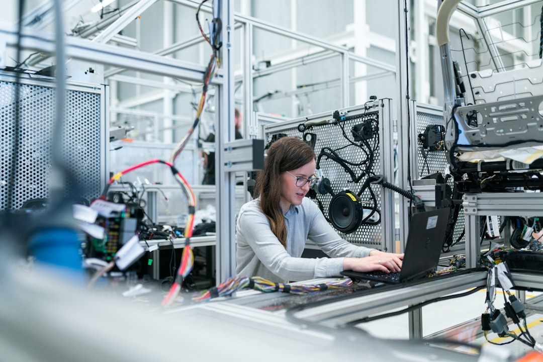 semiconductor manufacturing