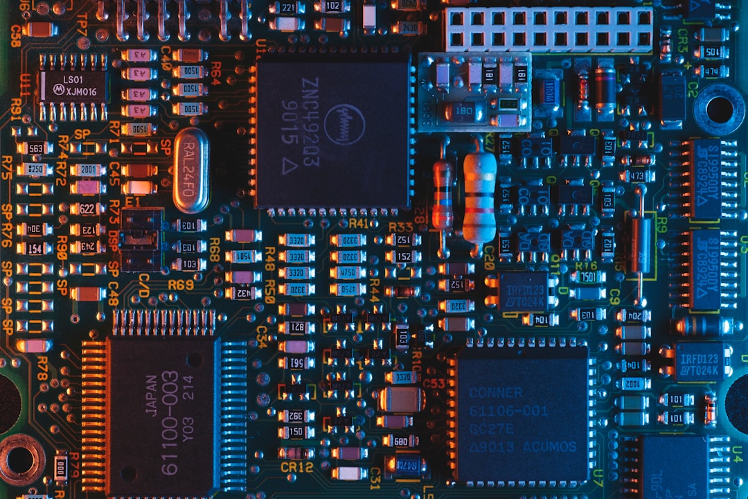 microchip technology