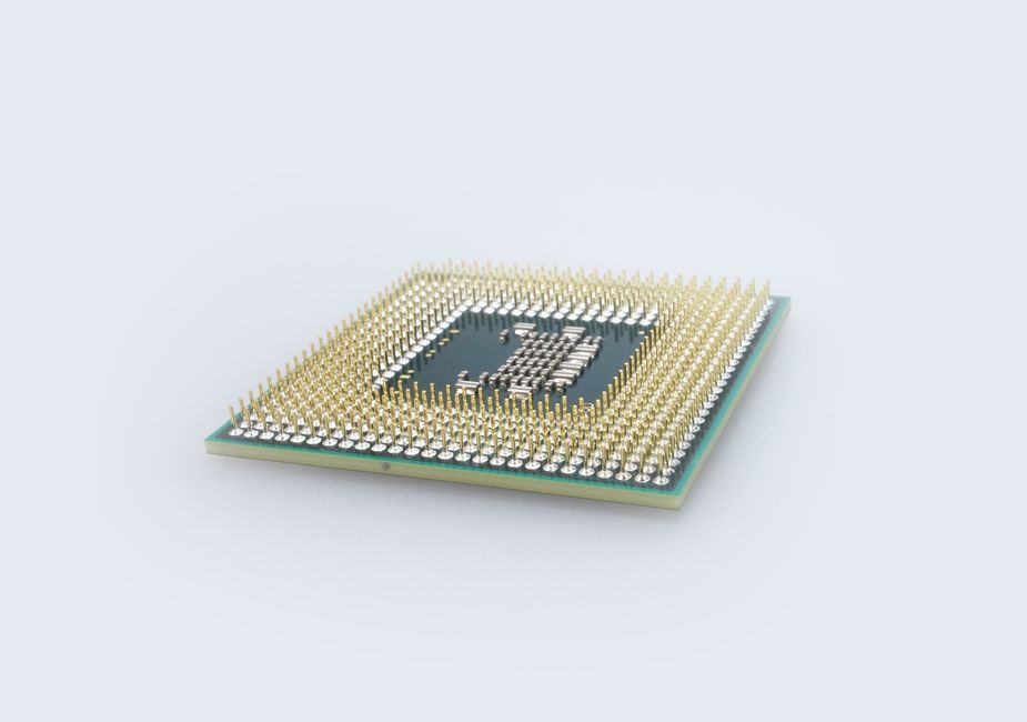 반도체 패키지 기판 (자료사진)