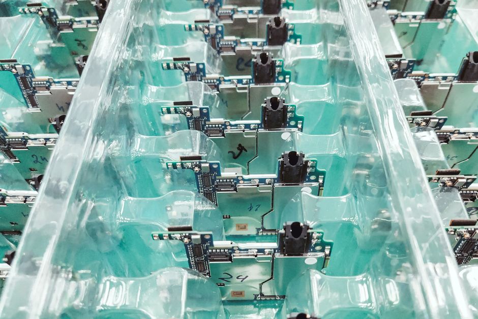 대덕전자 주가 분석 — 반도체 패키지 기판 생산 설비